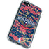 NBA New Orleans Pelicans Digi Camo iPhone SE (2nd & 3rd Gen) Clear Case