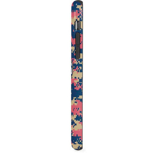NBA New Orleans Pelicans Digi Camo iPhone XS Pro Case