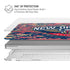 NBA New Orleans Pelicans Digi Camo MacBook Pro 16in (2019-20) Case plus Skin