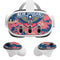 NBA New Orleans Pelicans Digi Camo Meta Quest 3 Skin