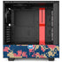NBA New Orleans Pelicans Digi Camo NZXT H510 Compact ATX Mid-Tower Case Skin