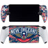 NBA New Orleans Pelicans Digi Camo PlayStation Portal Remote Player Skin