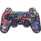 NBA New Orleans Pelicans Digi Camo PS3 Dual Shock wireless controller Skin
