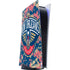 NBA New Orleans Pelicans Digi Camo PS5 Digital Edition Console Skin