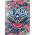 NBA New Orleans Pelicans Digi Camo PS5 Digital Edition Console Skin