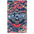 NBA New Orleans Pelicans Digi Camo PS5 Slim Digital Edition Console Skin