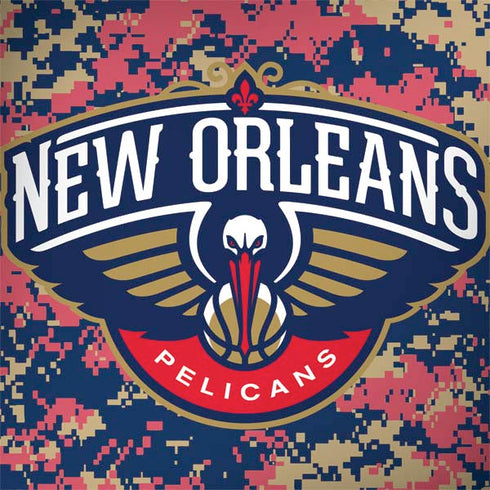 NBA New Orleans Pelicans Digi Camo Surface Book 2 15in Skin