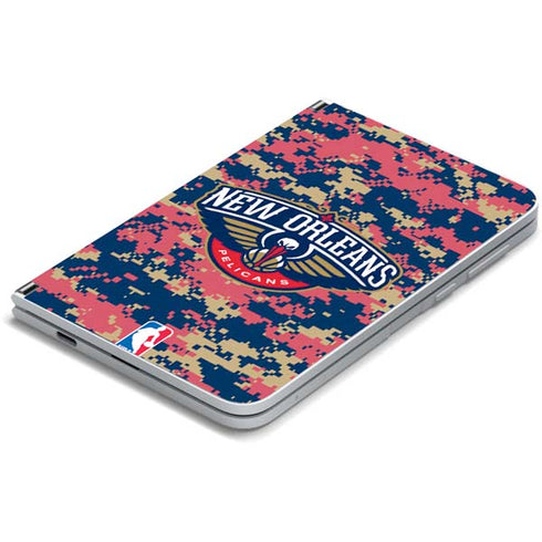 NBA New Orleans Pelicans Digi Camo Surface Duo Skin
