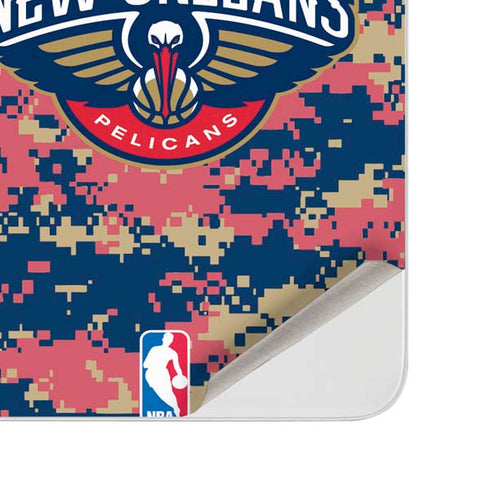 NBA New Orleans Pelicans Digi Camo Surface Duo Skin