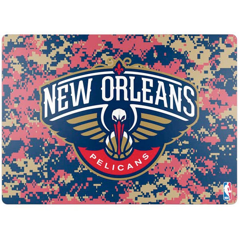 NBA New Orleans Pelicans Digi Camo Surface Laptop 4 15in Skin