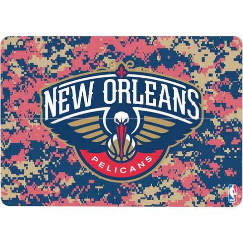 NBA New Orleans Pelicans Digi Camo Surface Laptop Studio Skin