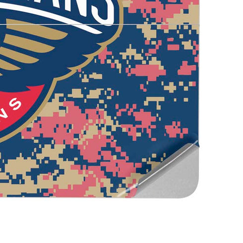 NBA New Orleans Pelicans Digi Camo Surface Laptop Studio Skin