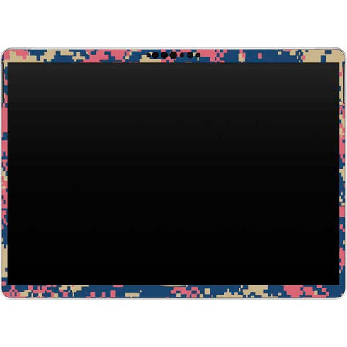 NBA New Orleans Pelicans Digi Camo Surface Pro 9 Skin