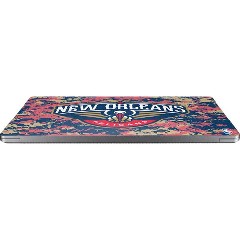 NBA New Orleans Pelicans Digi Camo Universal Laptop 18in (14.6 x 10.6in) Skin