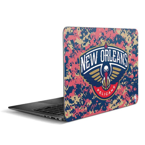 NBA New Orleans Pelicans Digi Camo Zenbook UX305FA 13.3in Skin