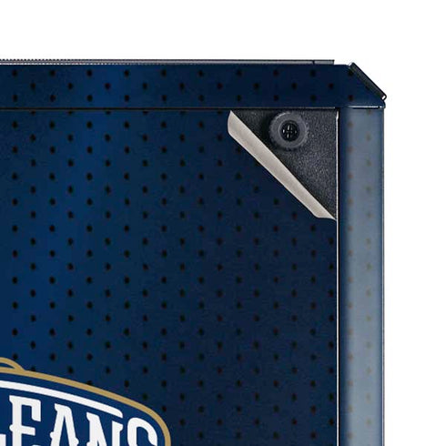 NBA New Orleans Pelicans Jersey Cooler Master MasterBox Q300L Mini Tower Skin