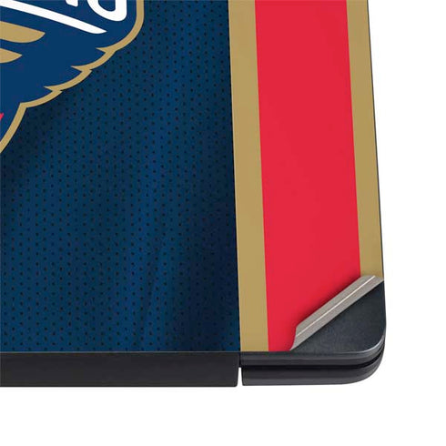NBA New Orleans Pelicans Jersey Dell Vostro Skin
