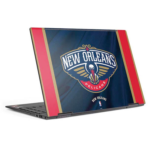 NBA New Orleans Pelicans Jersey HP Envy Skin
