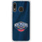 NBA New Orleans Pelicans Jersey Galaxy A20 Clear Case