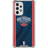 NBA New Orleans Pelicans Jersey Galaxy A33 5G Clear Case