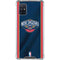 NBA New Orleans Pelicans Jersey Galaxy A51 5G Clear Case