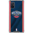 NBA New Orleans Pelicans Jersey Galaxy A51 5G Clear Case