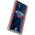 NBA New Orleans Pelicans Jersey Galaxy A51 5G Clear Case