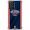 NBA New Orleans Pelicans Jersey Galaxy A52 5G Clear Case