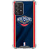 NBA New Orleans Pelicans Jersey Galaxy A52 5G Clear Case