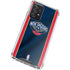 NBA New Orleans Pelicans Jersey Galaxy A52 5G Clear Case