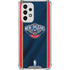 NBA New Orleans Pelicans Jersey Galaxy A53 5G Clear Case