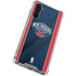 NBA New Orleans Pelicans Jersey Galaxy A54 5G Clear Case