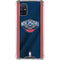 NBA New Orleans Pelicans Jersey Galaxy A71 5G Clear Case