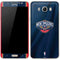 NBA New Orleans Pelicans Jersey Galaxy J7 Skin