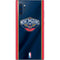 NBA New Orleans Pelicans Jersey Galaxy Note 10 Plus Skin