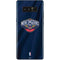 NBA New Orleans Pelicans Jersey Galaxy Note 8 Skin