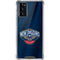 NBA New Orleans Pelicans Jersey Galaxy Note20 5G Clear Case