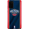NBA New Orleans Pelicans Jersey Galaxy Note20 5G Pro Case