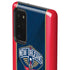 NBA New Orleans Pelicans Jersey Galaxy Note20 5G Pro Case