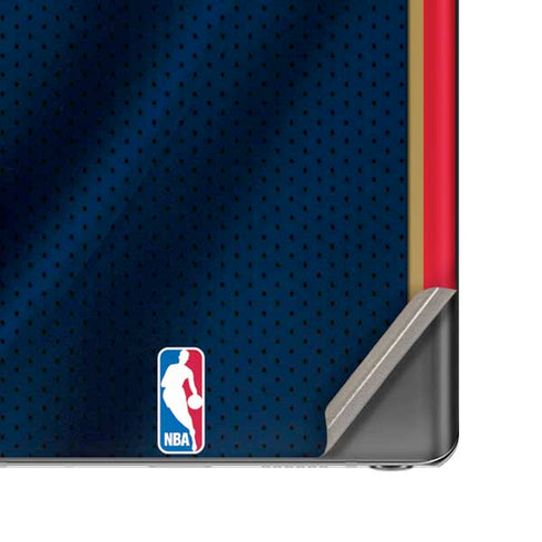 NBA New Orleans Pelicans Jersey Galaxy Note20 5G Skin