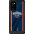 NBA New Orleans Pelicans Jersey Galaxy Note20 5G Waterproof Case