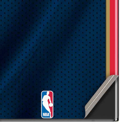 NBA New Orleans Pelicans Jersey Galaxy Note20 Ultra 5G Skin