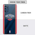 NBA New Orleans Pelicans Jersey Galaxy S20 Plus Skin