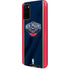 NBA New Orleans Pelicans Jersey Galaxy S20 Pro Case