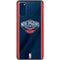 NBA New Orleans Pelicans Jersey Galaxy S20 Skin