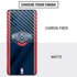 NBA New Orleans Pelicans Jersey Galaxy S20 Skin