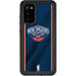 NBA New Orleans Pelicans Jersey Galaxy S20 Waterproof Case