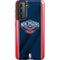 NBA New Orleans Pelicans Jersey Galaxy S21 5G Pro Case