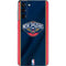 NBA New Orleans Pelicans Jersey Galaxy S21 5G Skin