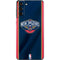 NBA New Orleans Pelicans Jersey Galaxy S21 Plus 5G Skin